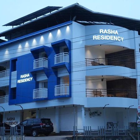 Hostel Rasha Residency Kalpatta Exterior foto